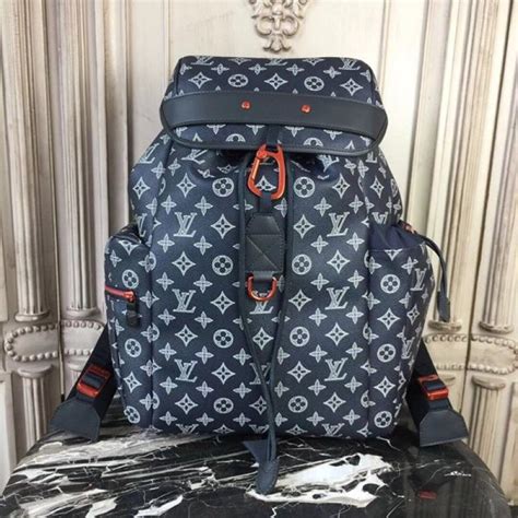 replica mens louis vuitton backpack|lv bag reps.